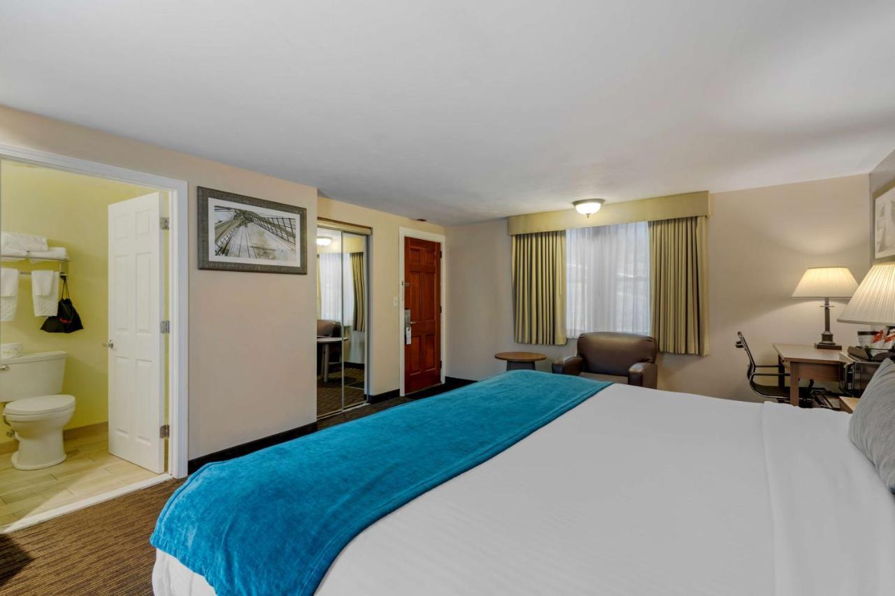 Best Western Plus Cold Spring Plymouth Dış mekan fotoğraf