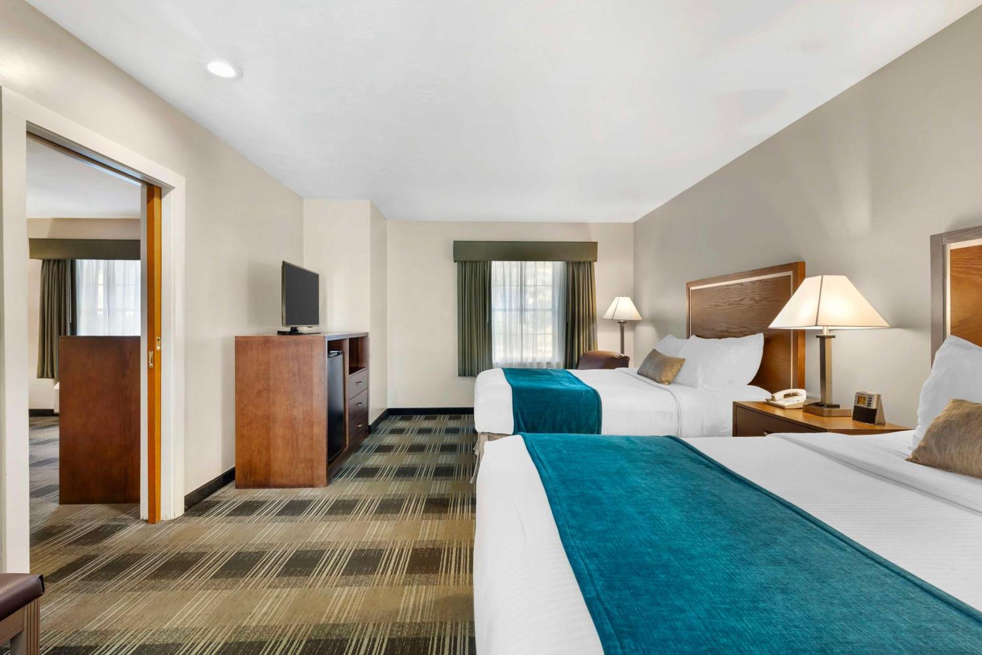 Best Western Plus Cold Spring Plymouth Dış mekan fotoğraf